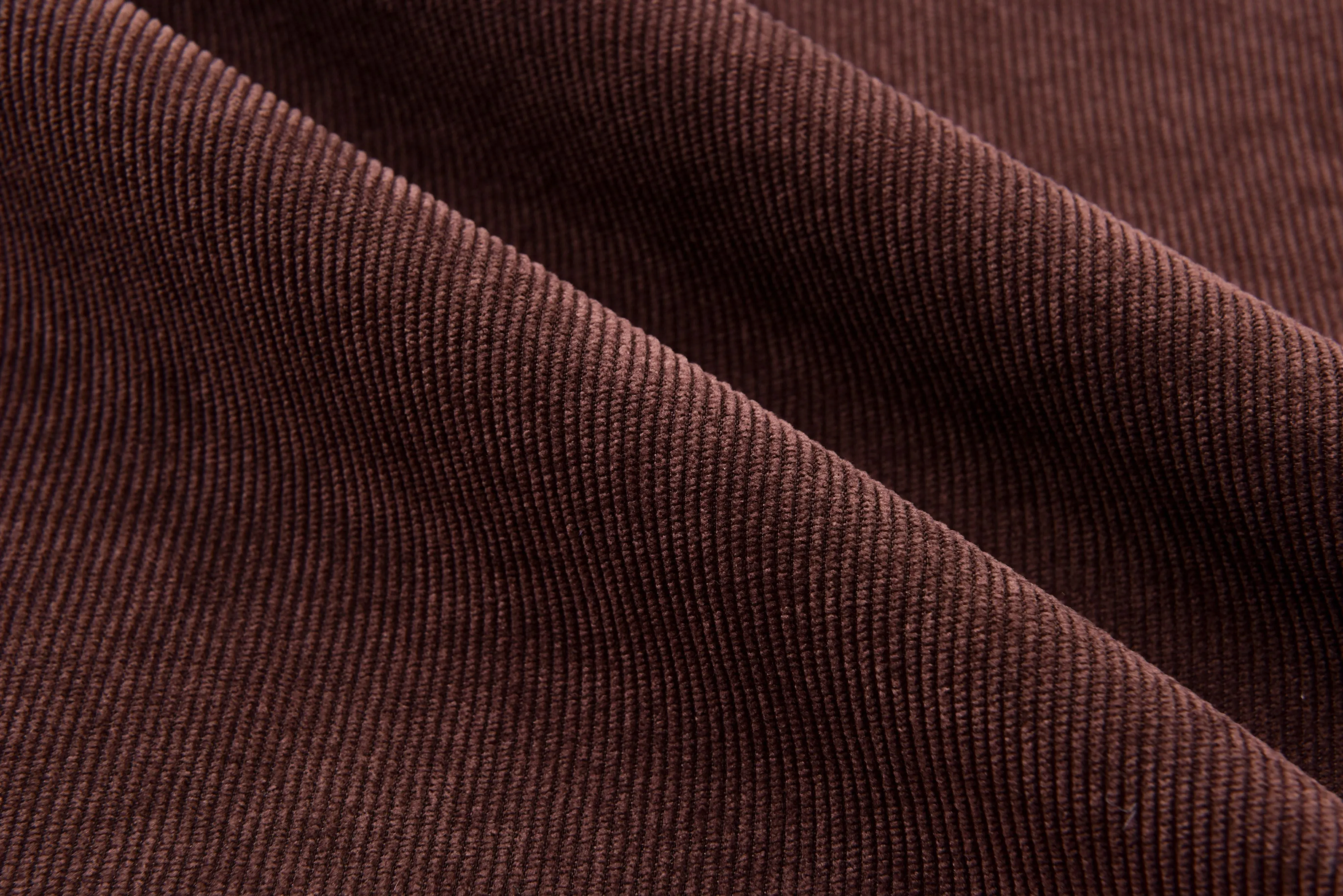 16Wale Corduroy Stretch Fabric - Classic Retro Corduroy Fabric