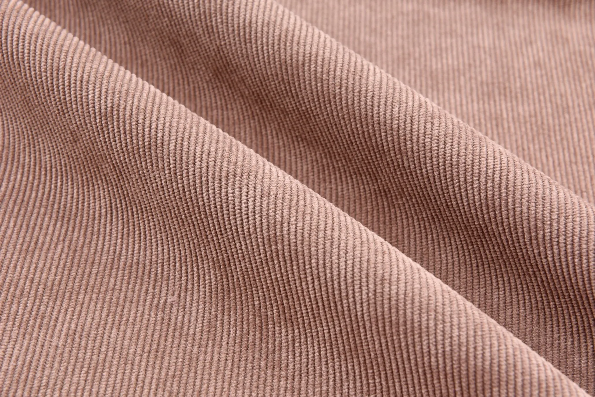 16Wale Corduroy Stretch Fabric - Classic Retro Corduroy Fabric