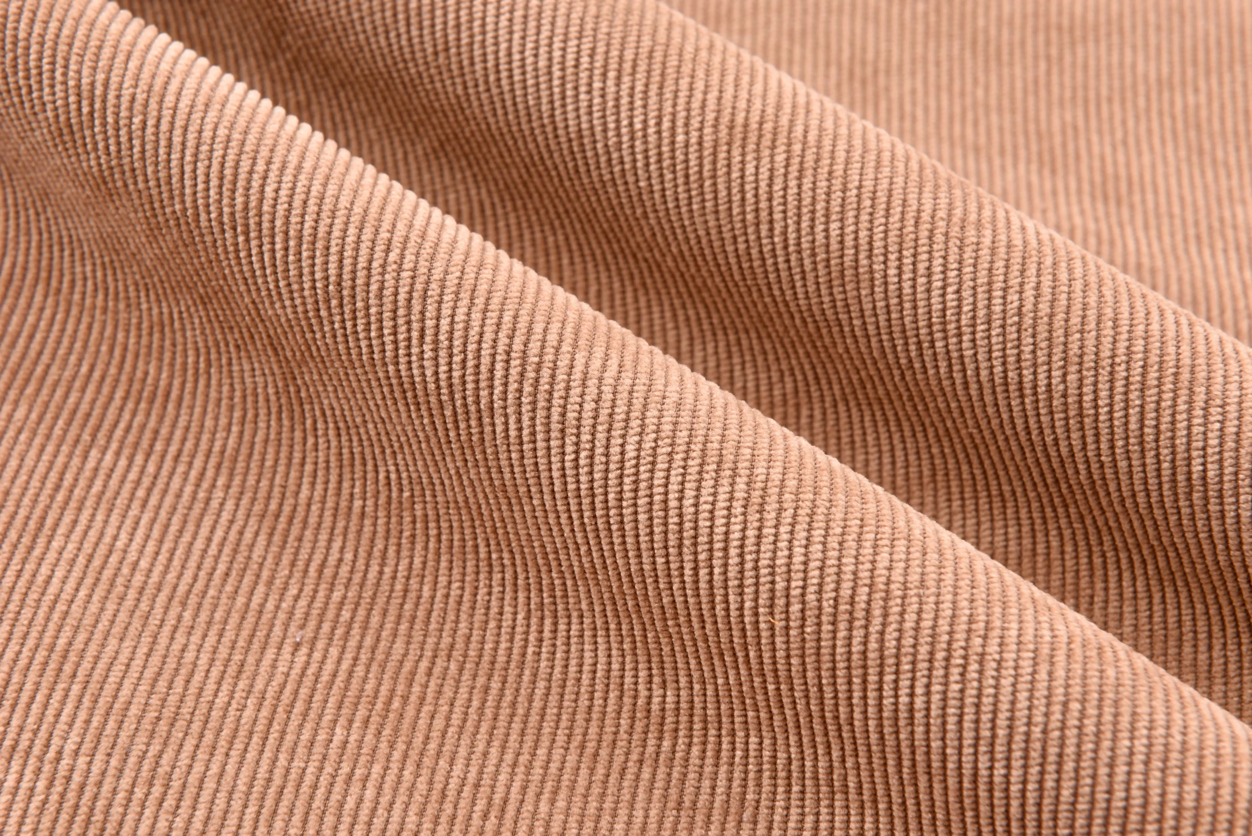 16Wale Corduroy Stretch Fabric - Classic Retro Corduroy Fabric