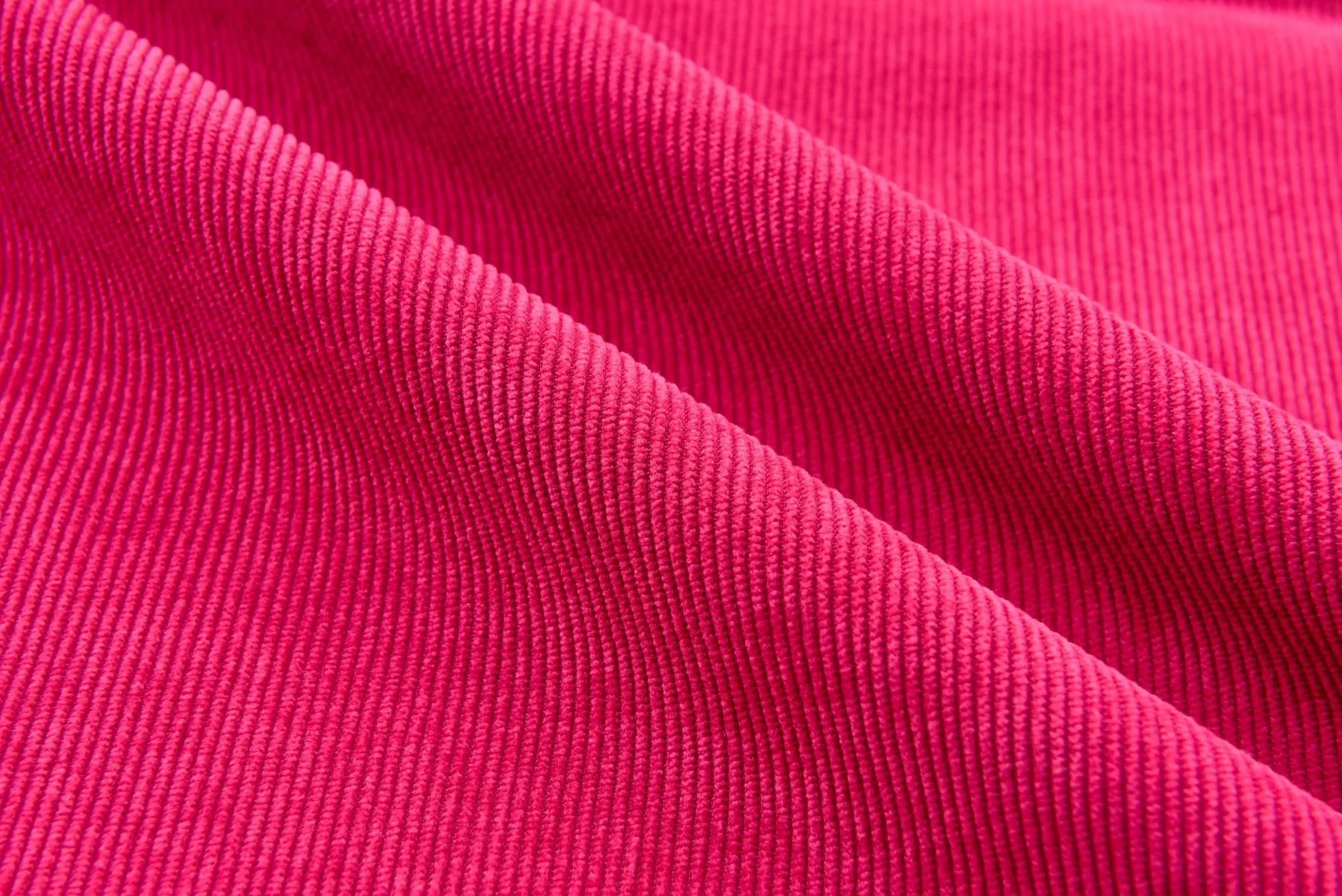 16Wale Corduroy Stretch Fabric - Classic Retro Corduroy Fabric