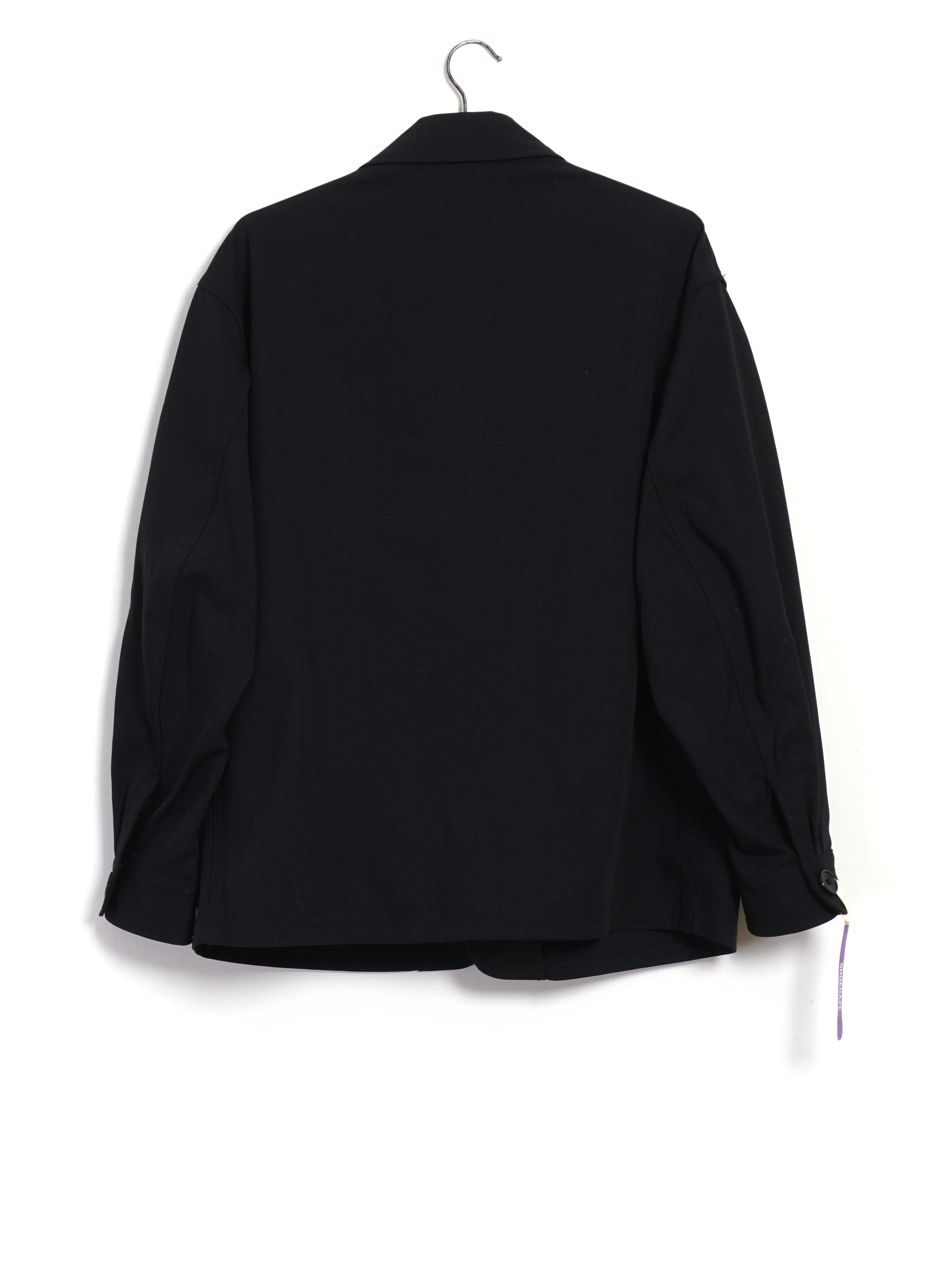 2B JACKET | Black