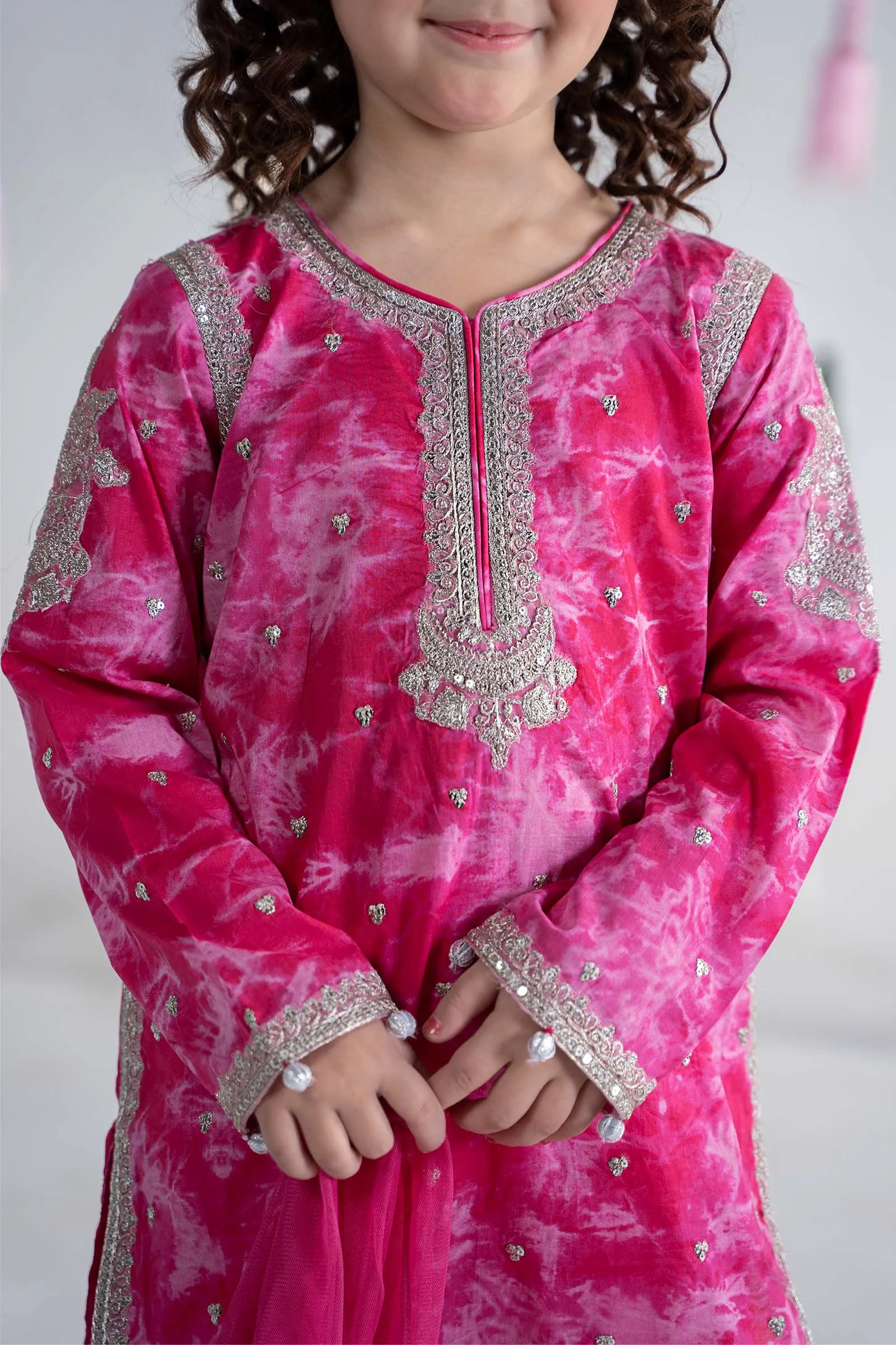 3 Piece Printed Lawn Suit | MKD-EA24-20