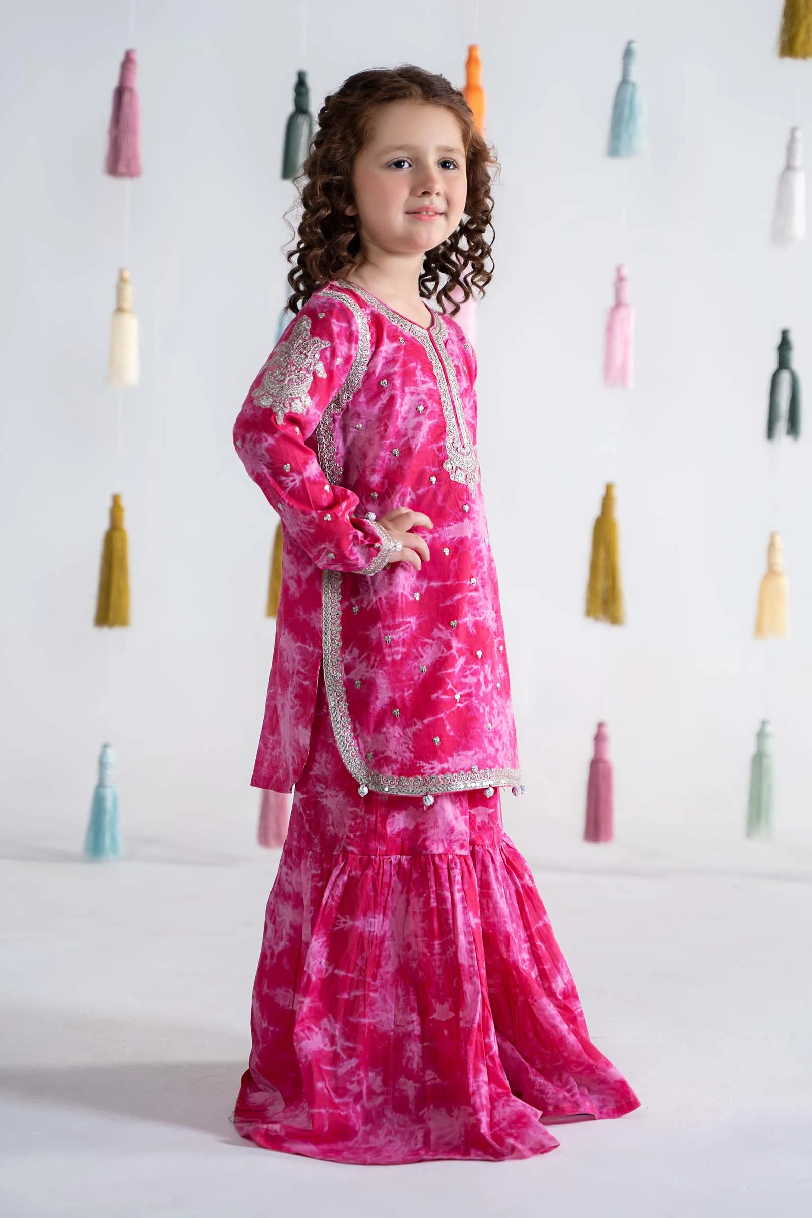 3 Piece Printed Lawn Suit | MKD-EA24-20