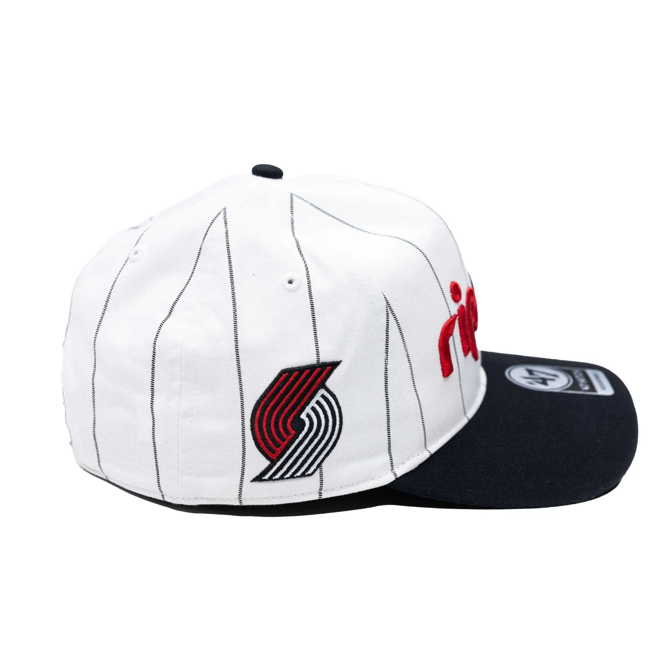 47 Brand Rip City Pinstripe Snapback