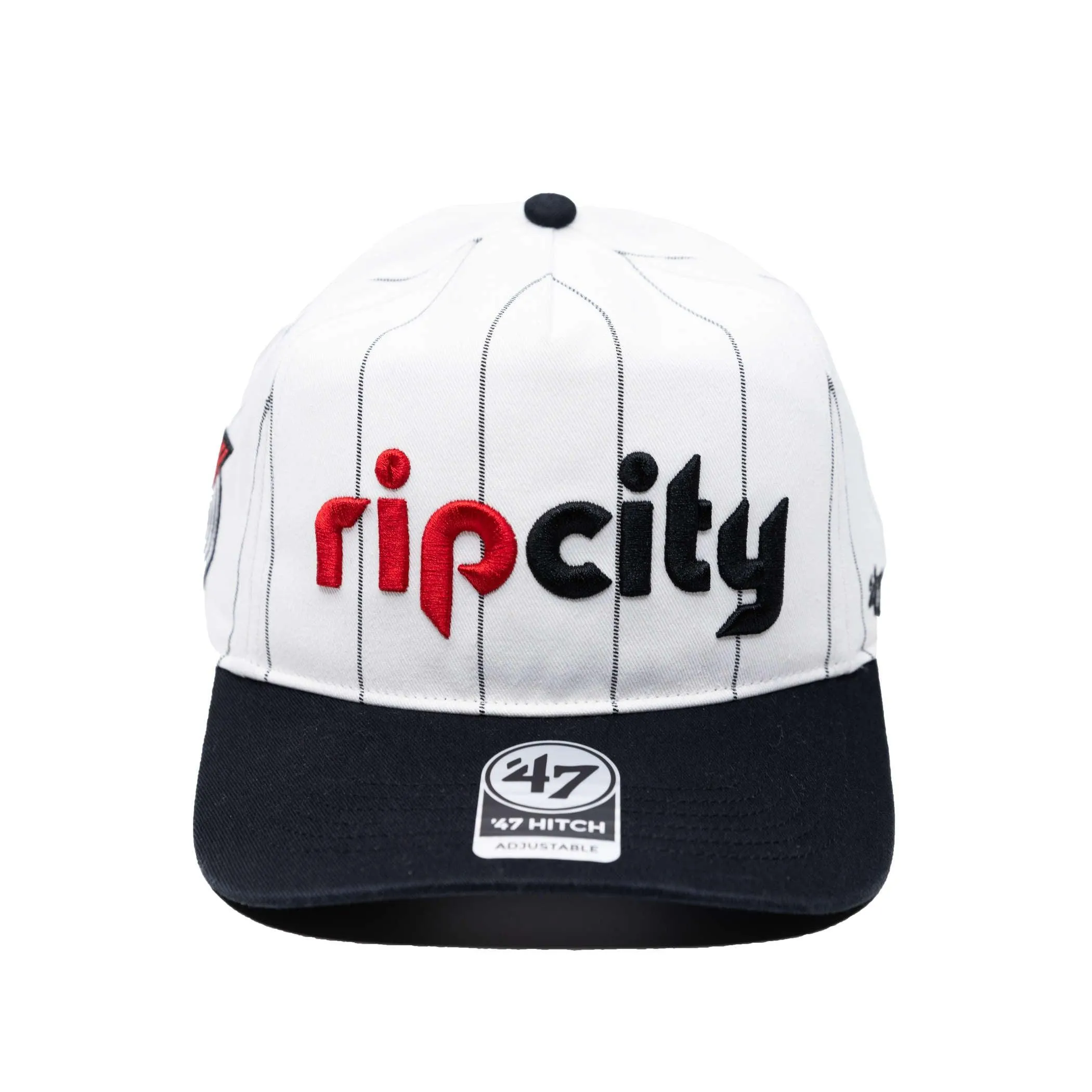 47 Brand Rip City Pinstripe Snapback