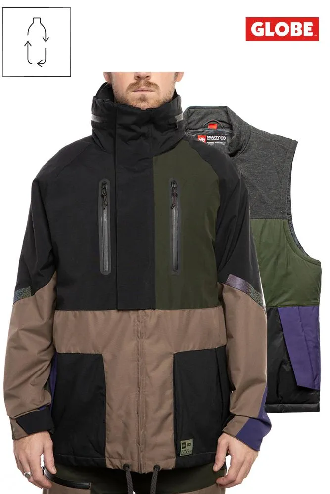 686 x Globe Men's SMARTY® 3-in-1 Void Jacket