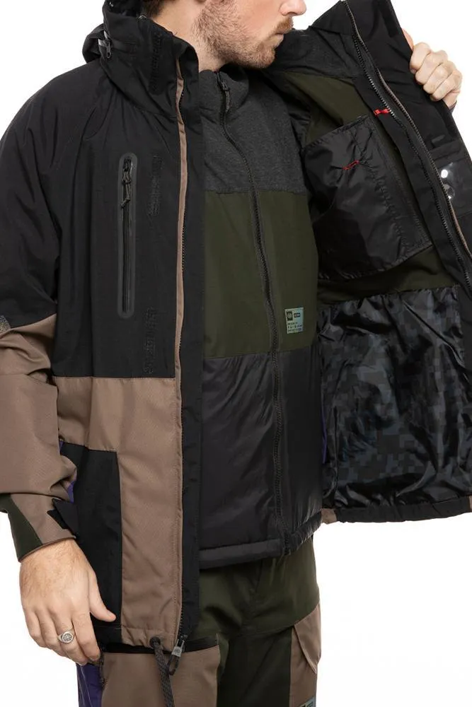 686 x Globe Men's SMARTY® 3-in-1 Void Jacket