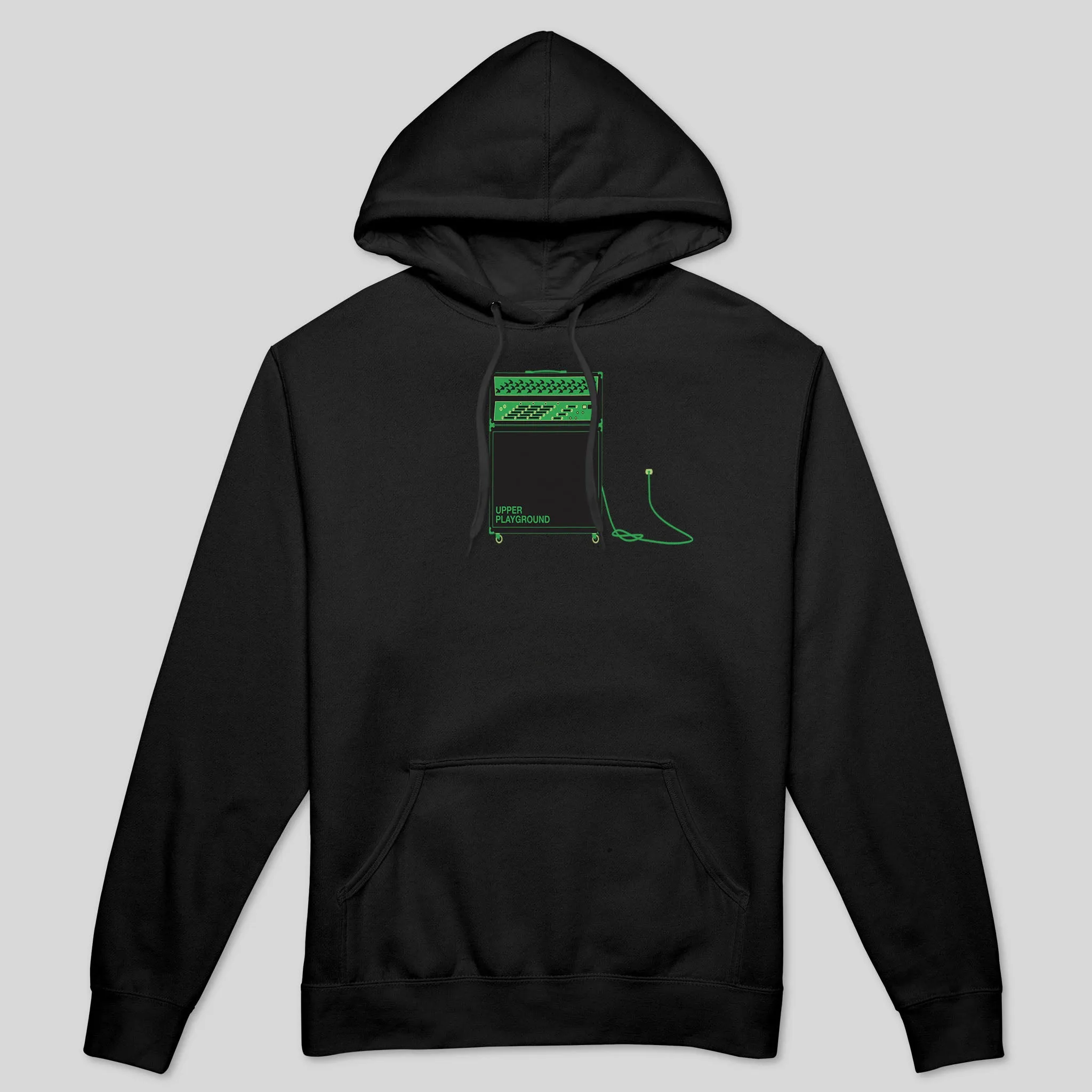 AMP MEN'S HOODIE