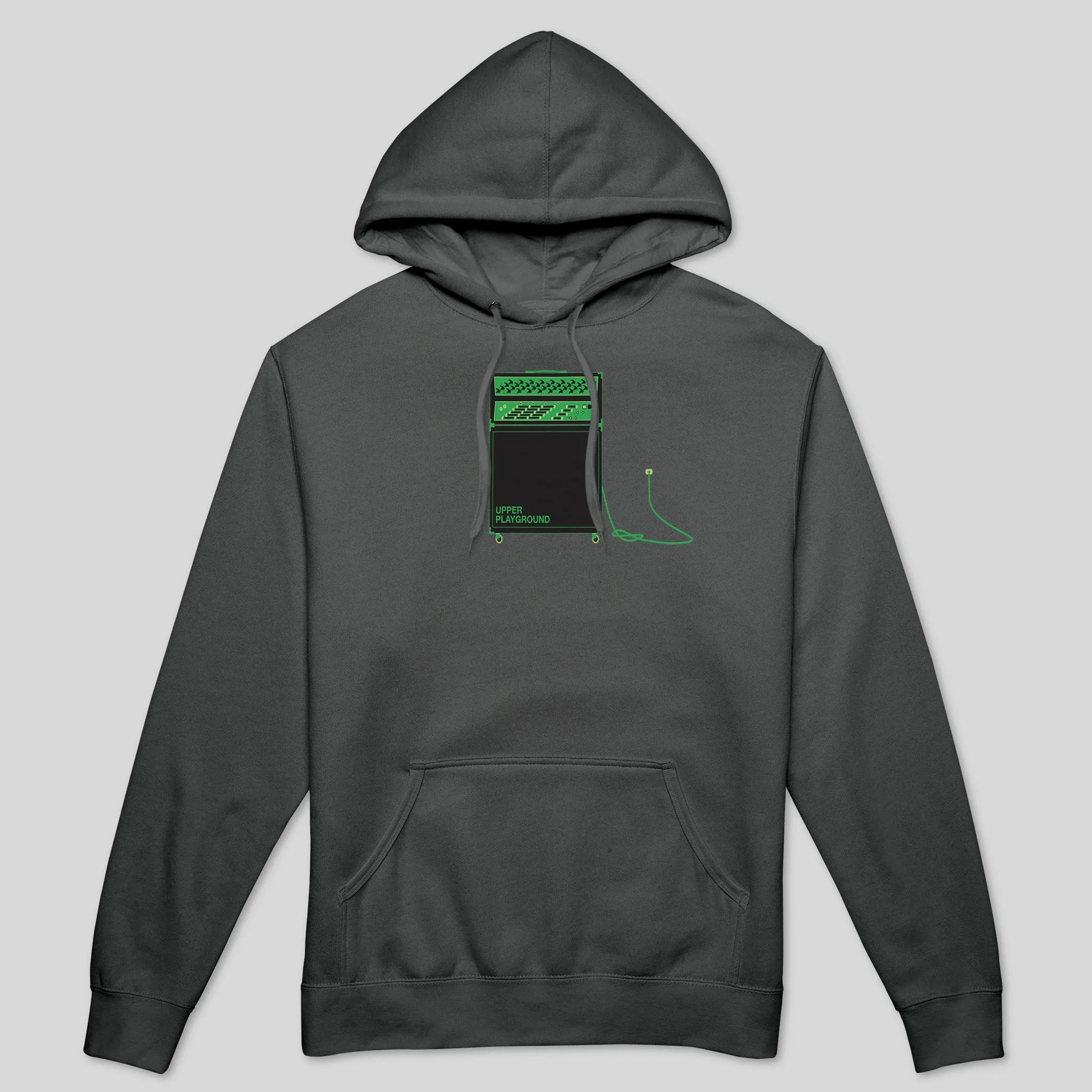 AMP MEN'S HOODIE