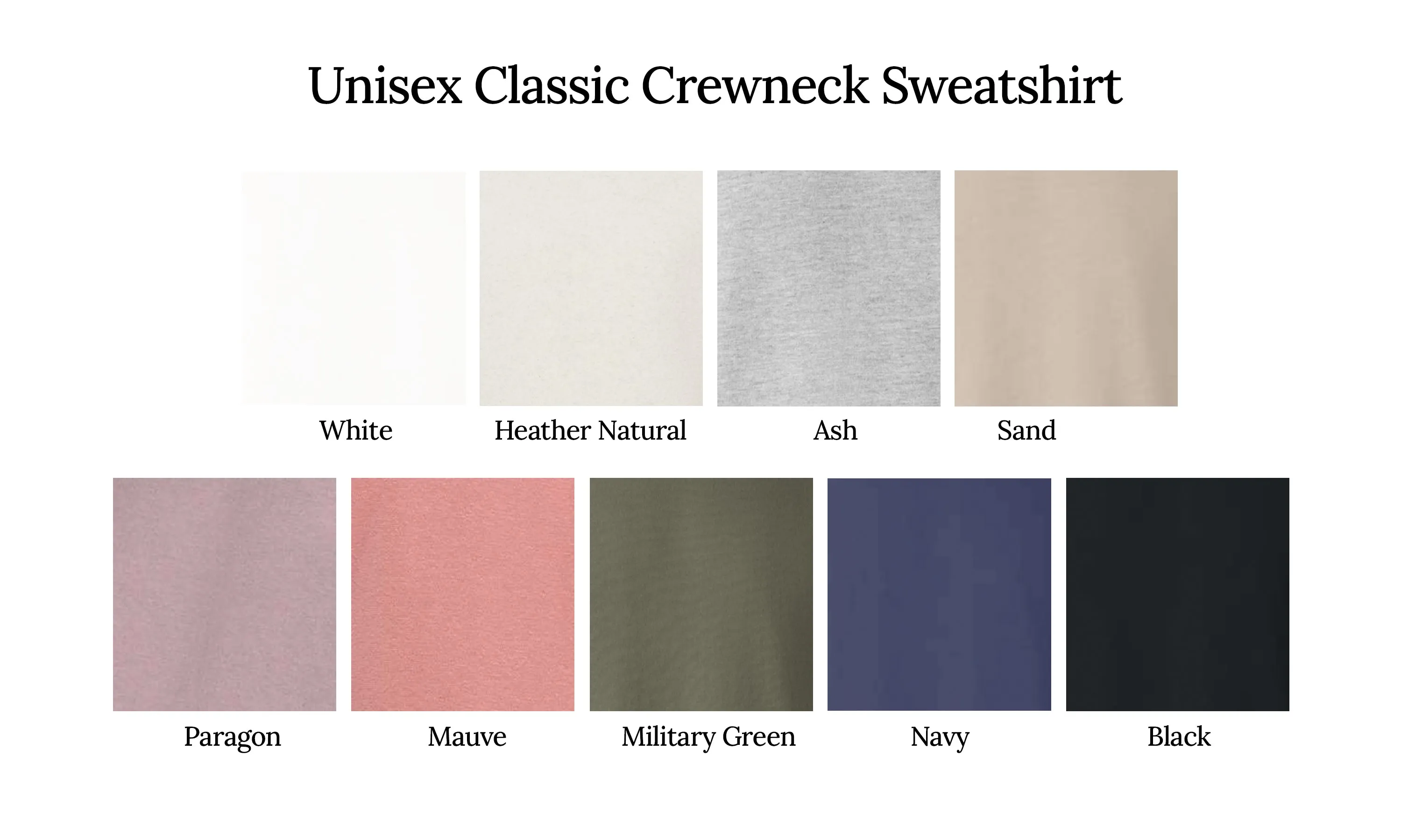 Aussie mama Classic Soft Sweatshirt (Center)