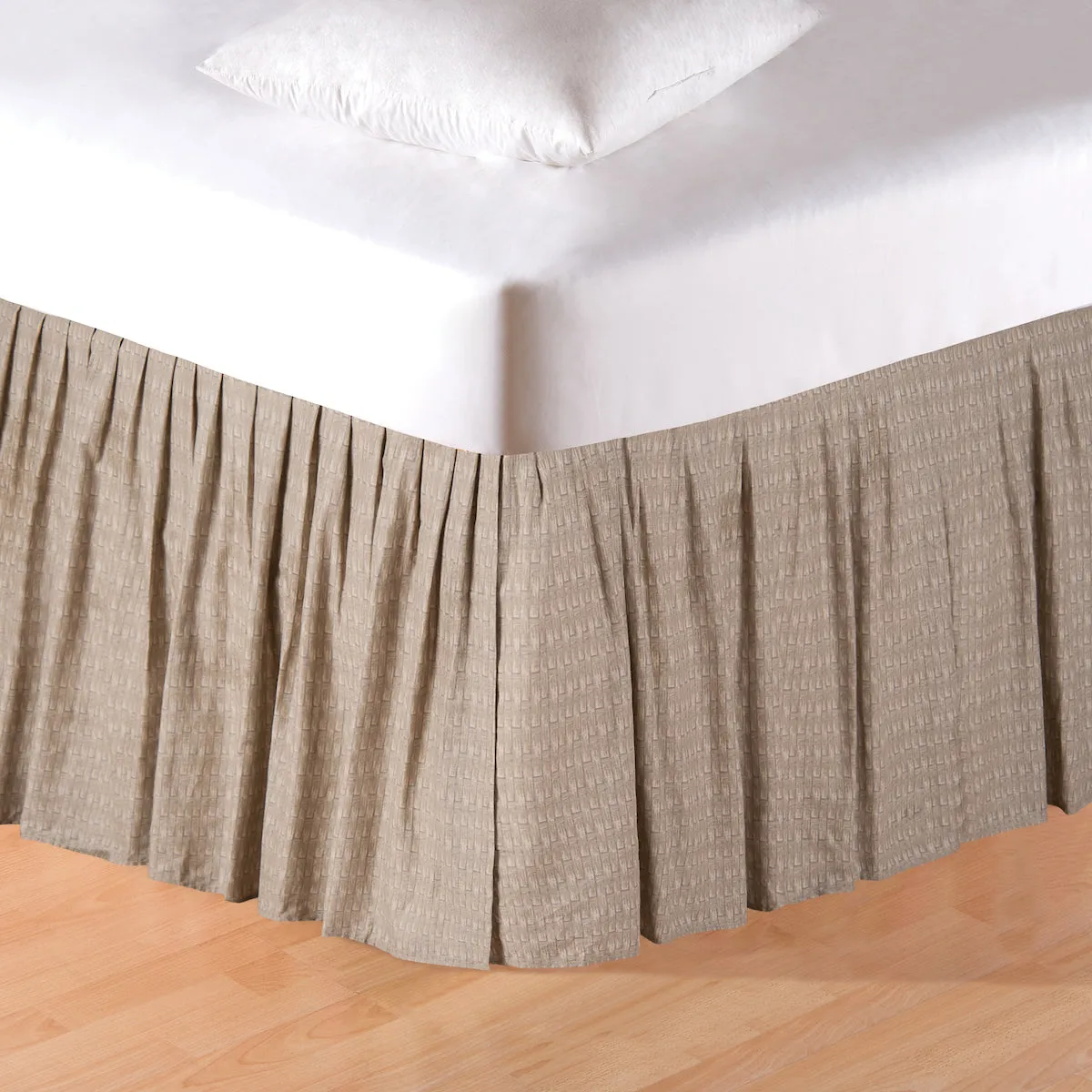 Barbados Bed Skirt