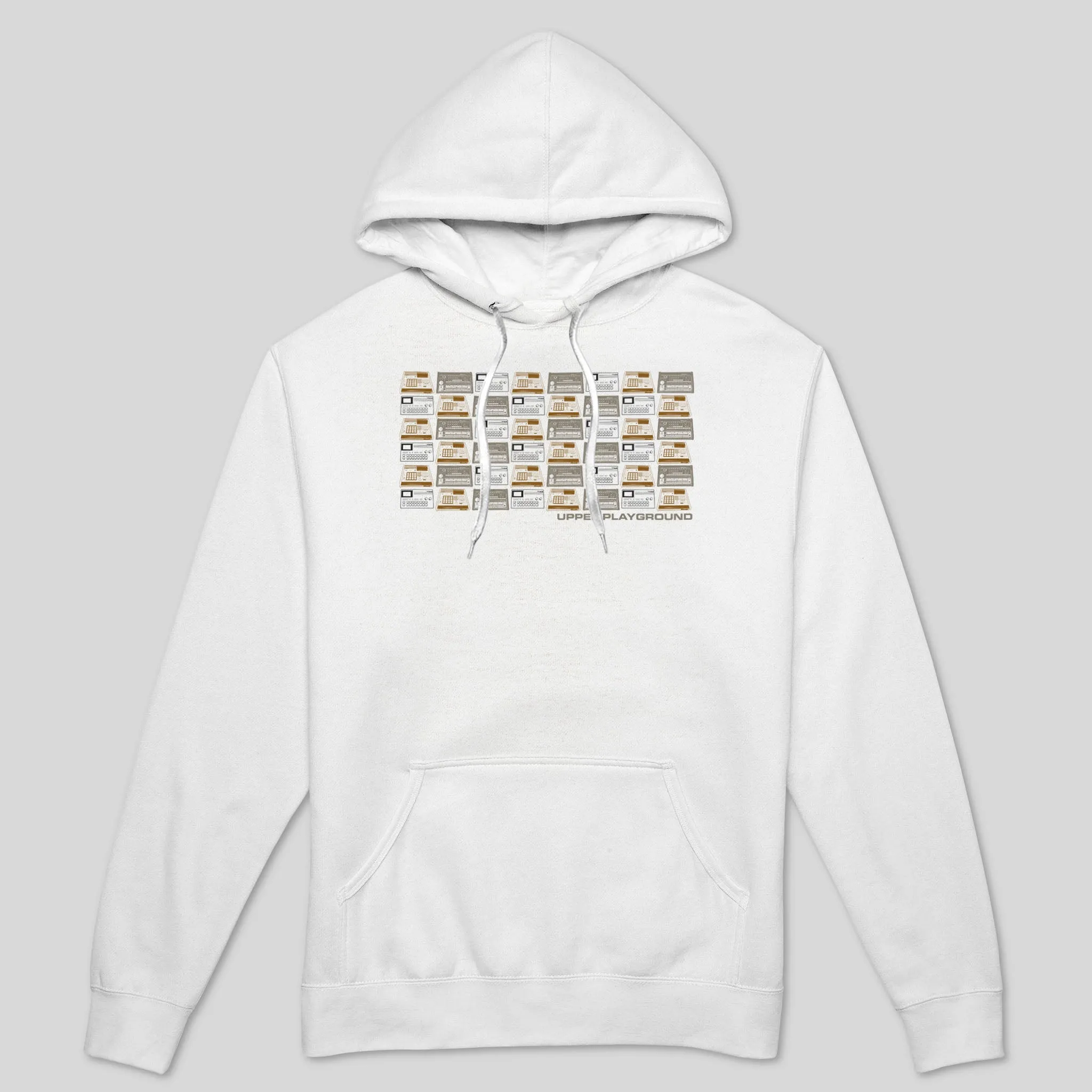 BEAT MACHINE MEN'S HOODIE