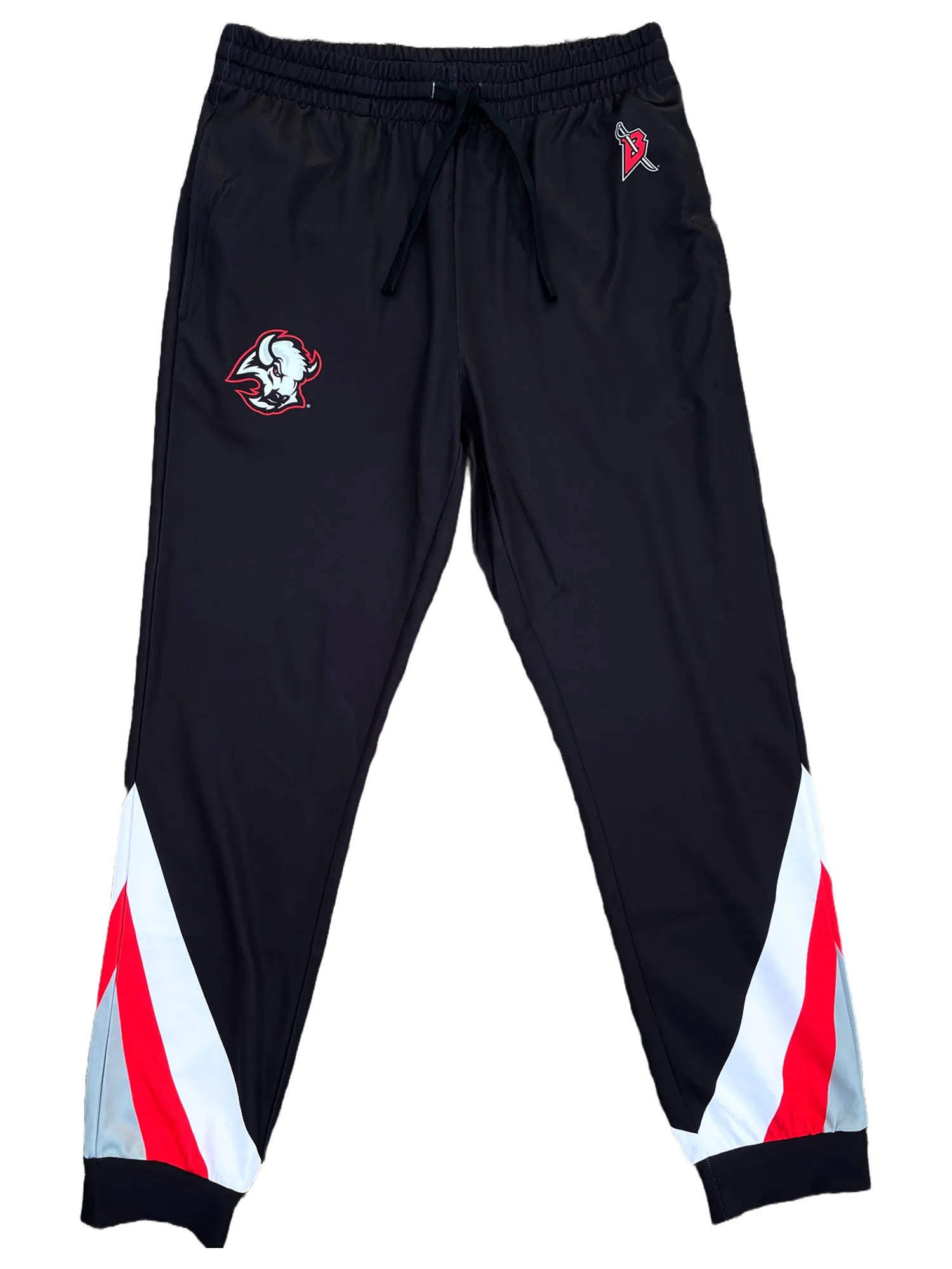 Buffalo Sabres "Goathead" Alternate Hockey Jogger Pants