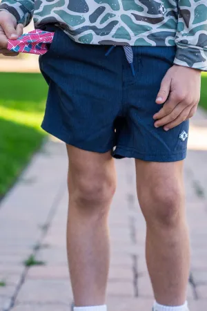 BURLEBO Youth Athletic Short