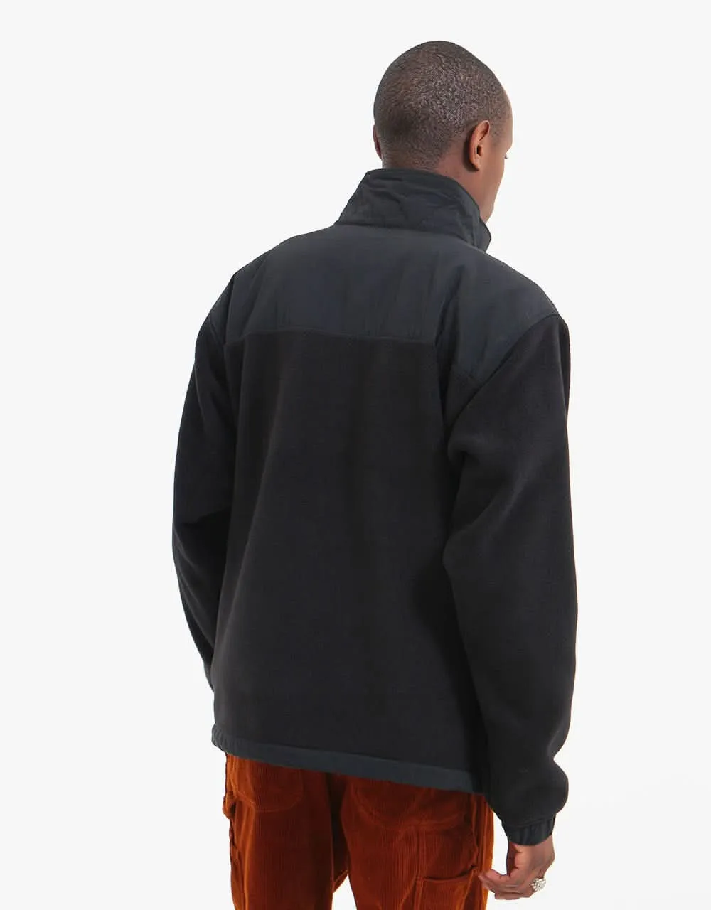 Carhartt WIP Nord Polartec® Jacket - Black/Black