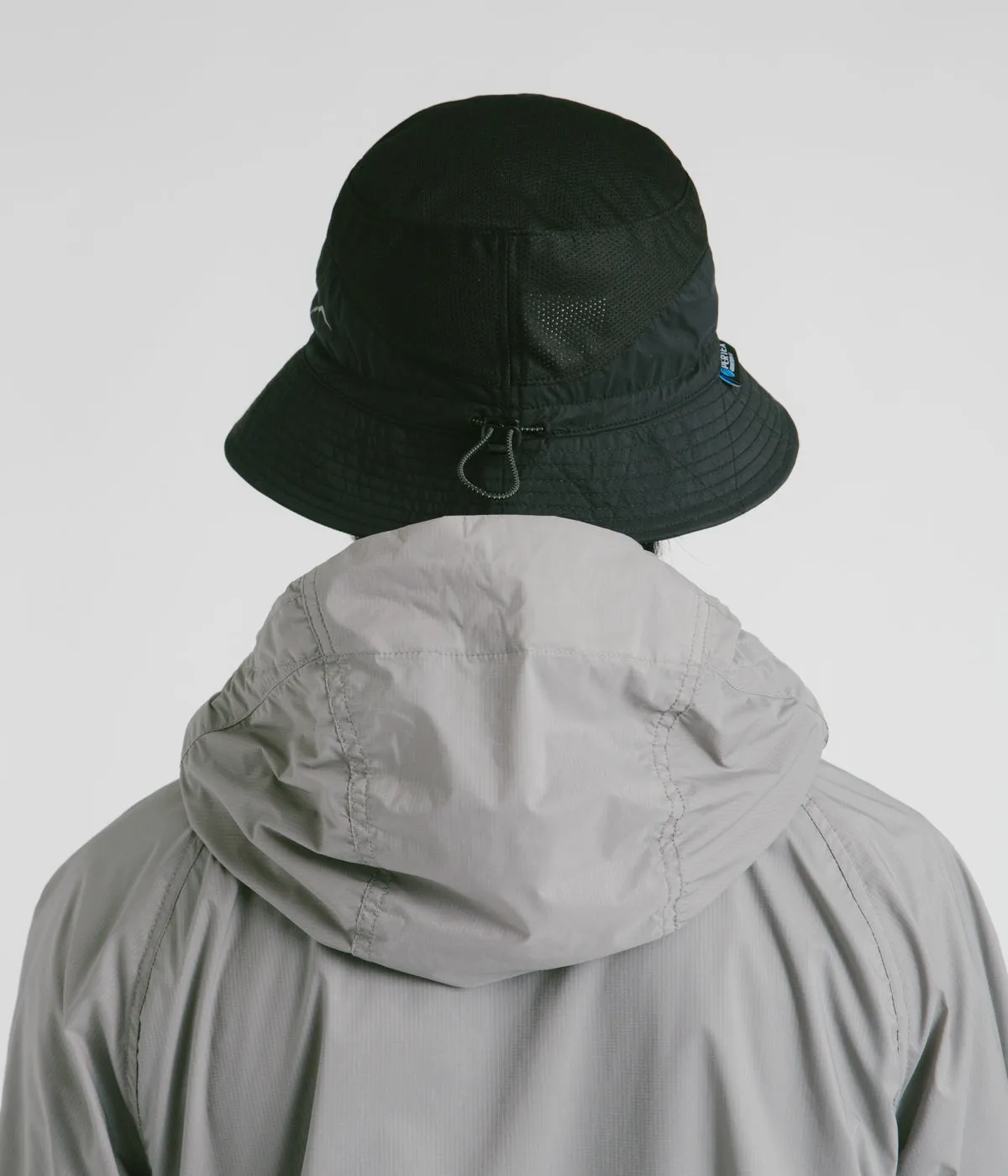 Cayl Trail Hat - Black