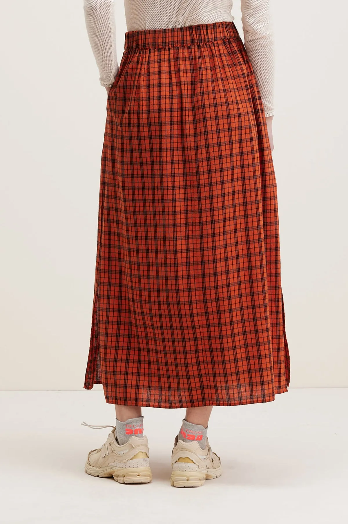 Chiara Skirt Check A