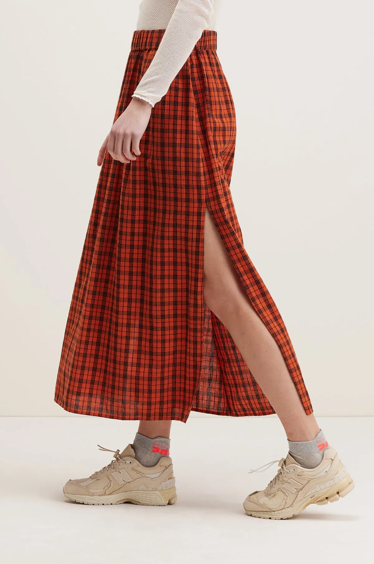 Chiara Skirt Check A