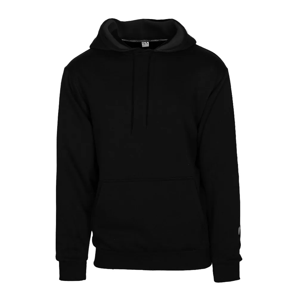 Classic Lined Hoodie | Black