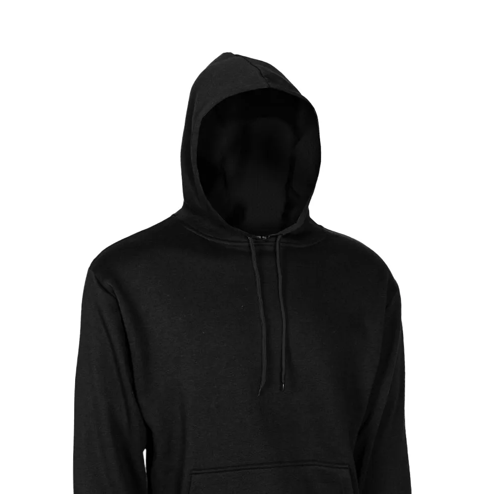 Classic Lined Hoodie | Black