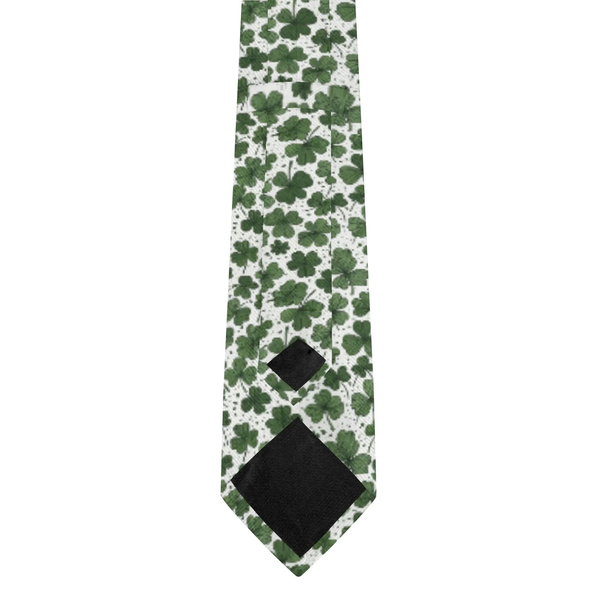 Clovers Necktie