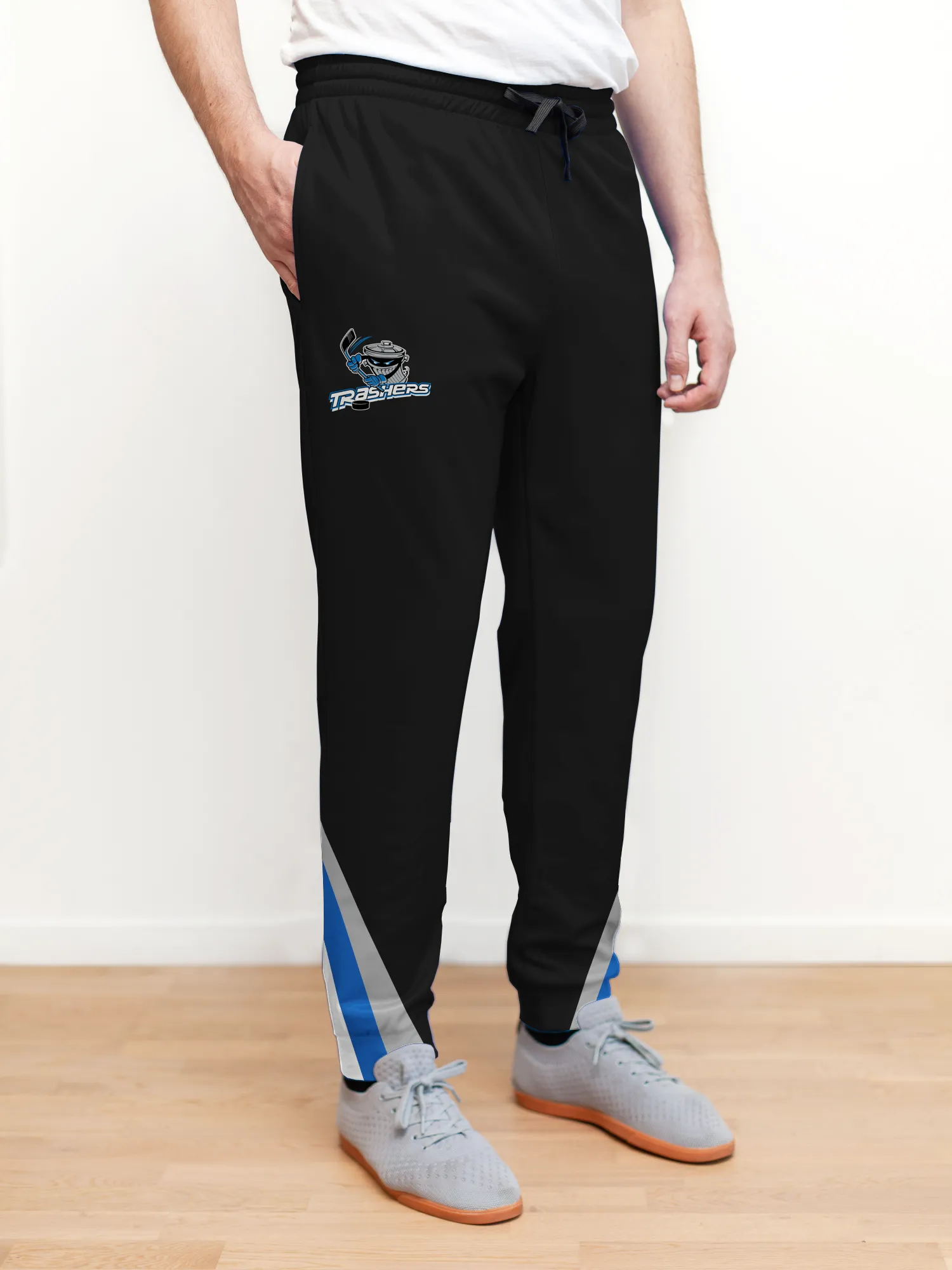 Danbury Trashers Hockey Jogger Pants