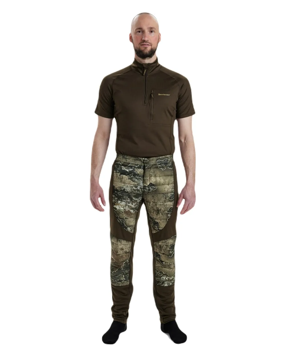 Deerhunter Excape Quilted Trousers