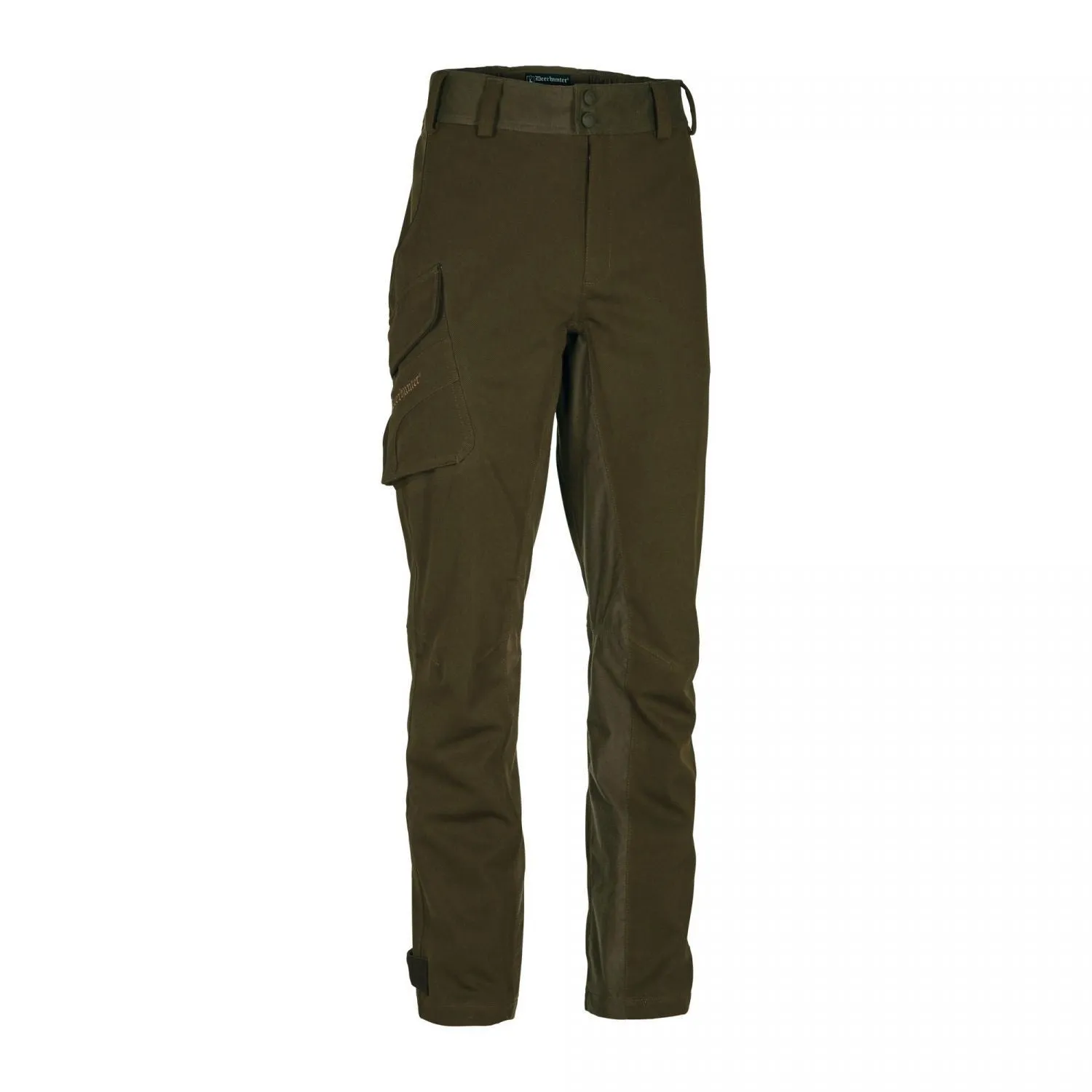 Deerhunter Mens Light Muflon Deer-Tex Performance Shell Trousers