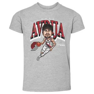 Deni Avdija Portland Trail Blazers Cartoon Toddler T-Shirt