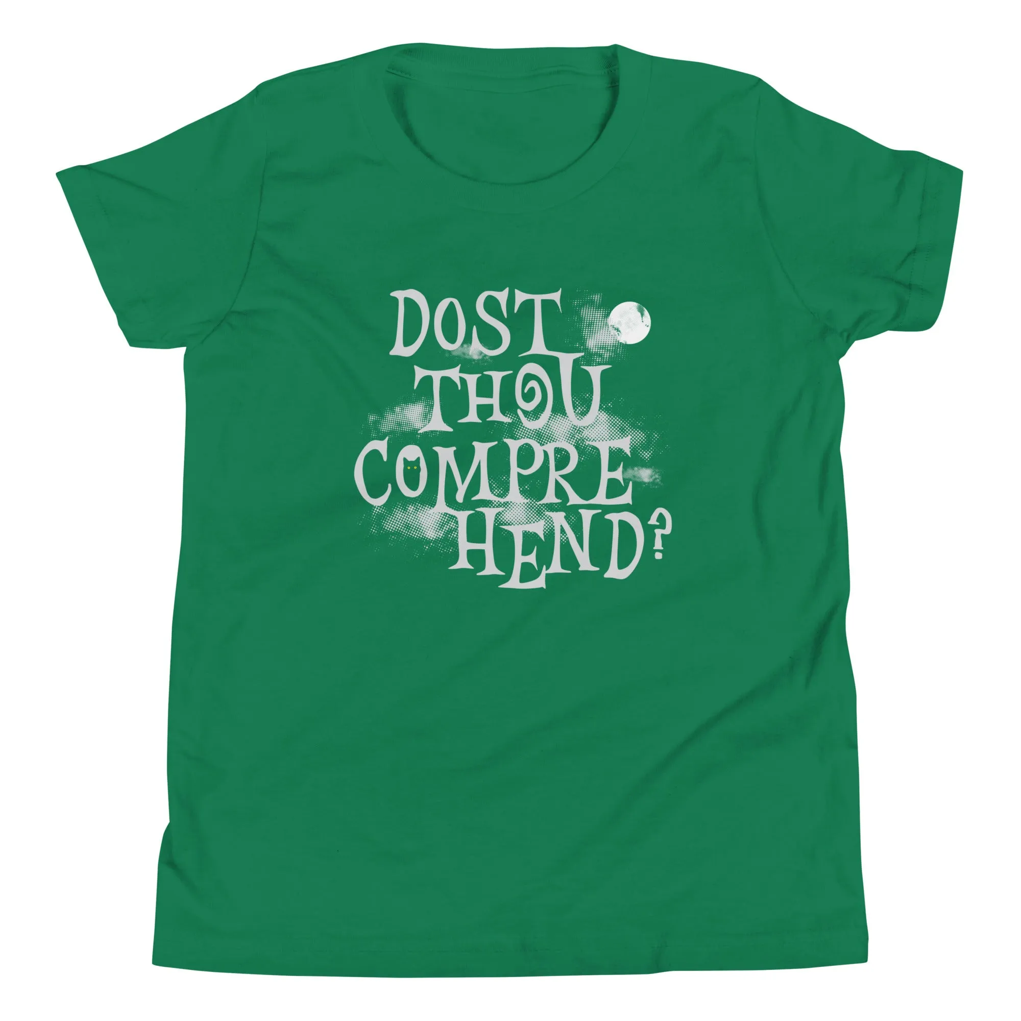 Dost Thou Comprehend? Kid's Youth Tee