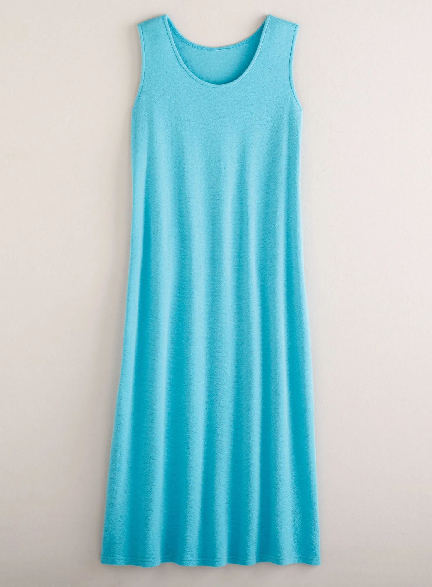 Ebb and Flow Knit Tank Dress