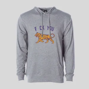 F U TIGER LIGHTWEIGHT HOODIE