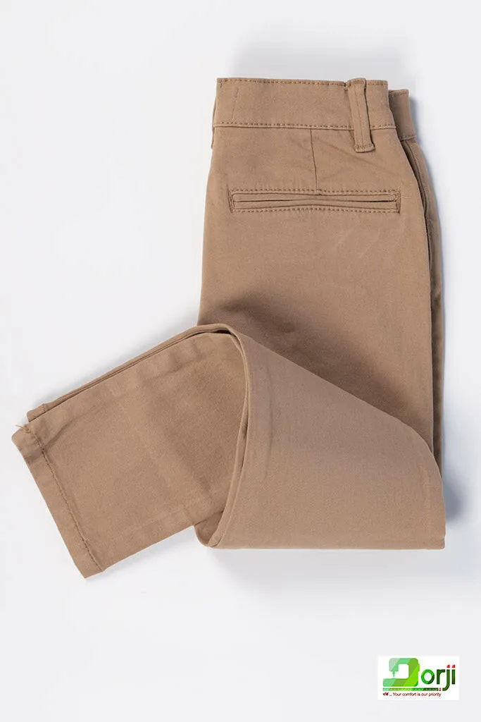 Girl's Chino Pants