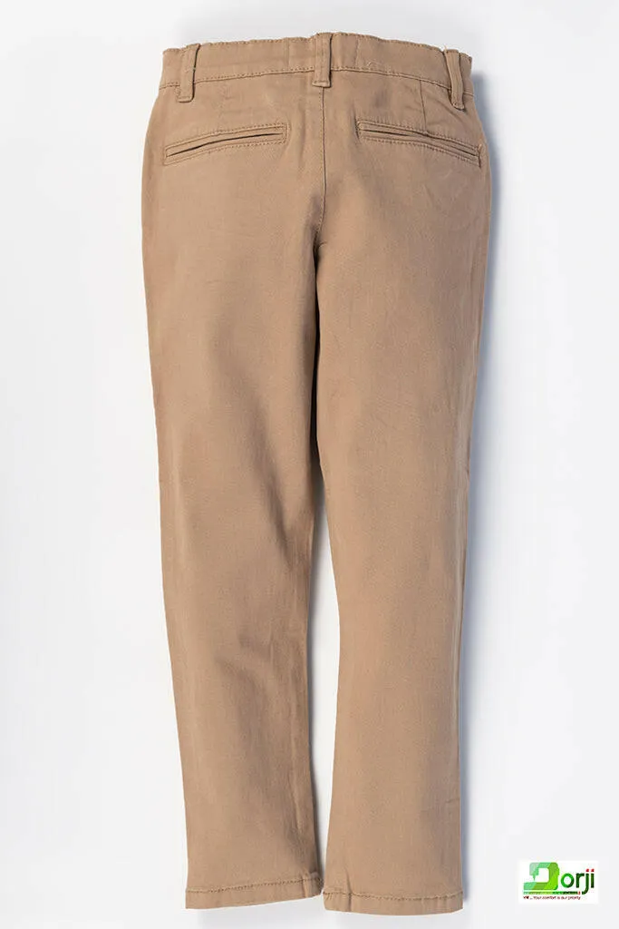 Girl's Chino Pants