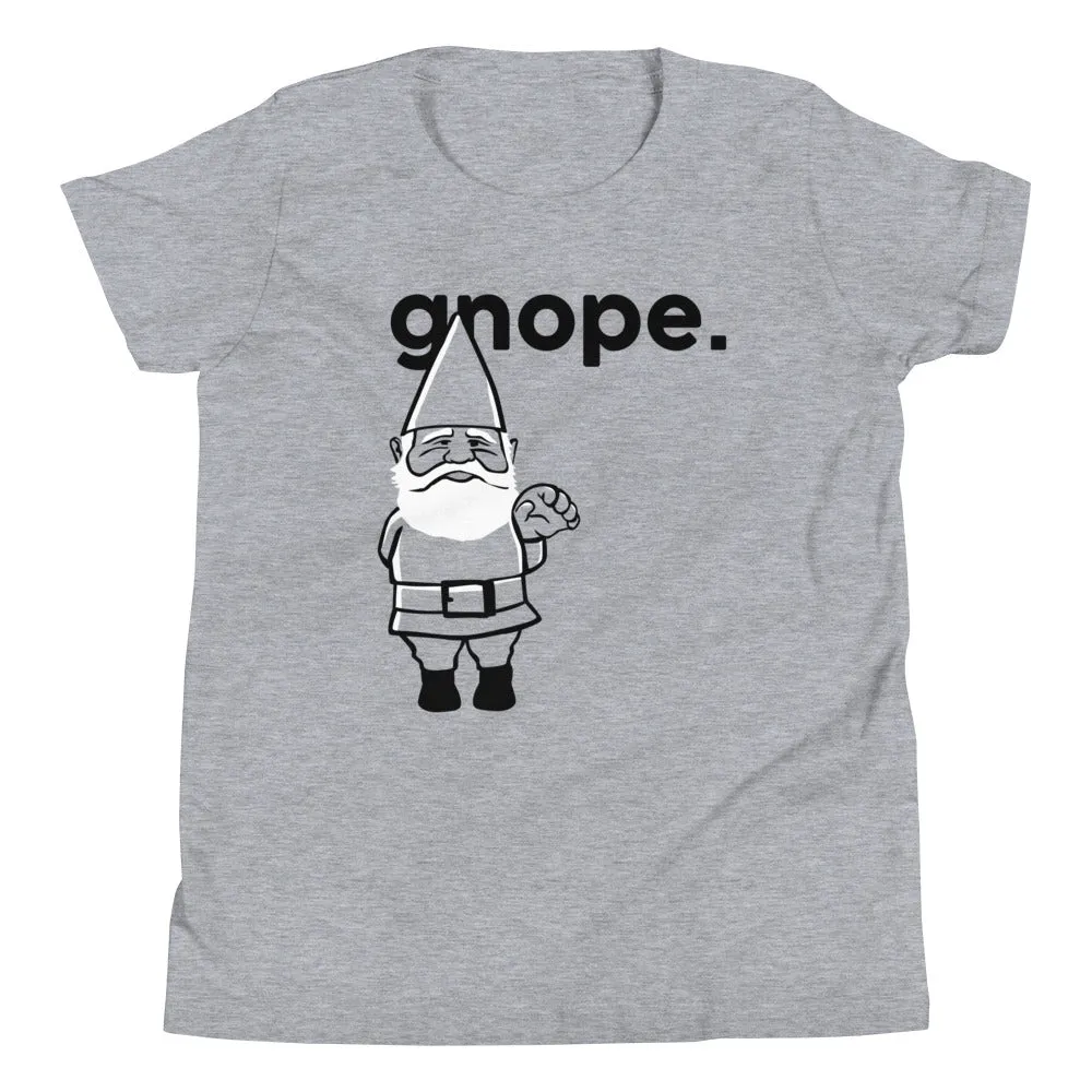 Gnope Kid's Youth Tee