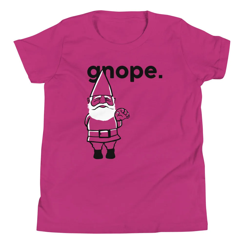 Gnope Kid's Youth Tee