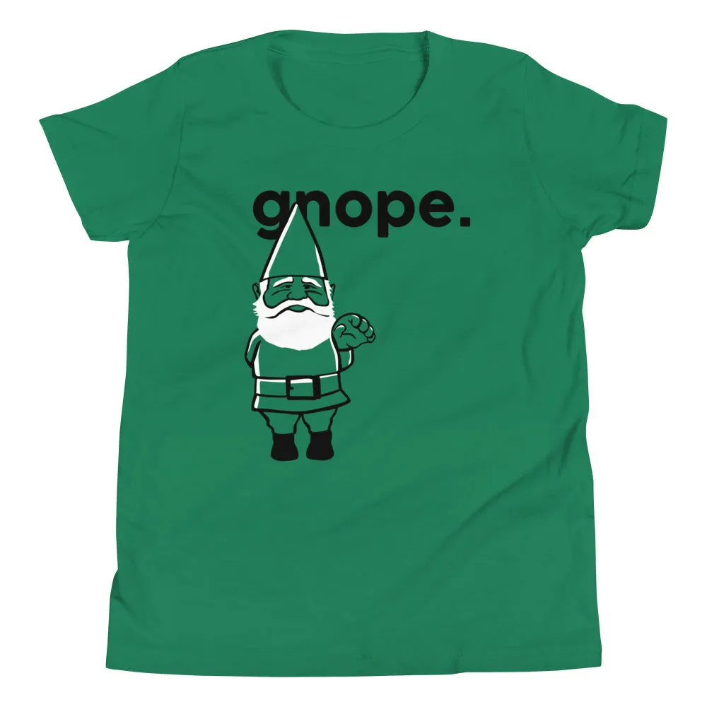 Gnope Kid's Youth Tee