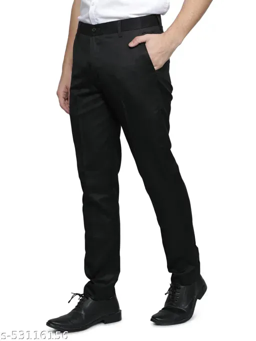 Haul Chic's Black Formal Trouser