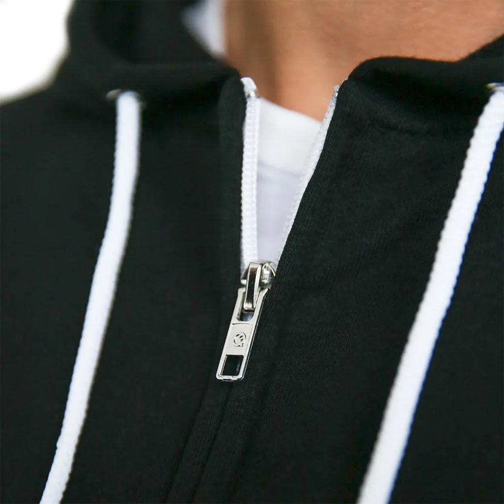 Hero Hoodie Lite (Black)