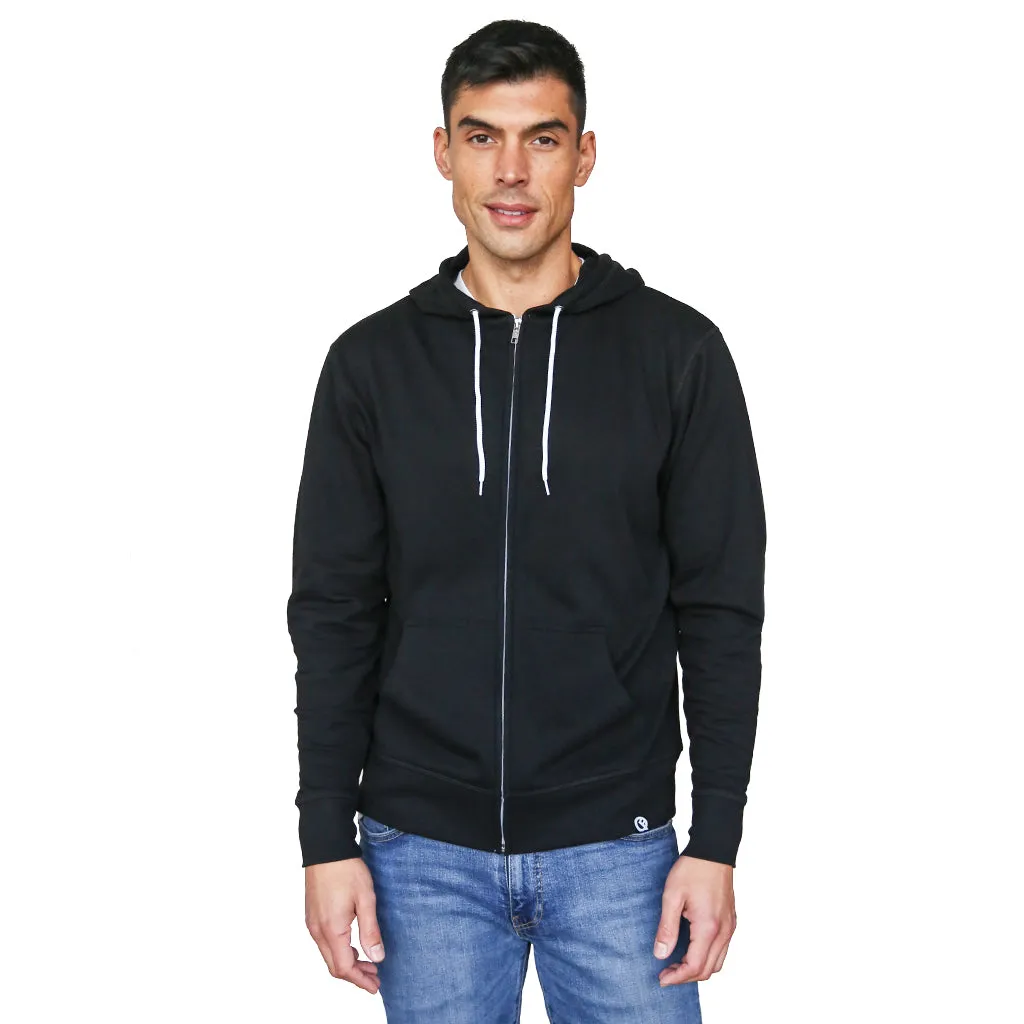 Hero Hoodie Lite (Black)