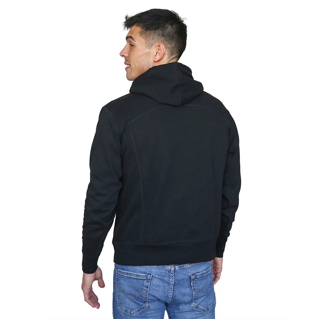 Hero Hoodie Lite (Black)