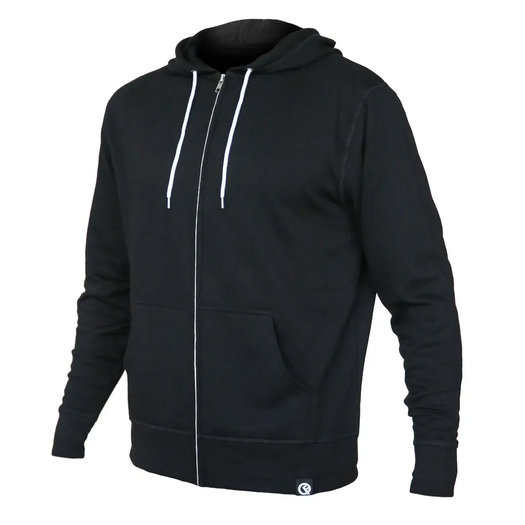 Hero Hoodie Lite (Black)