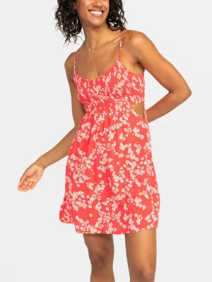 Hot Tropics Mini Dress