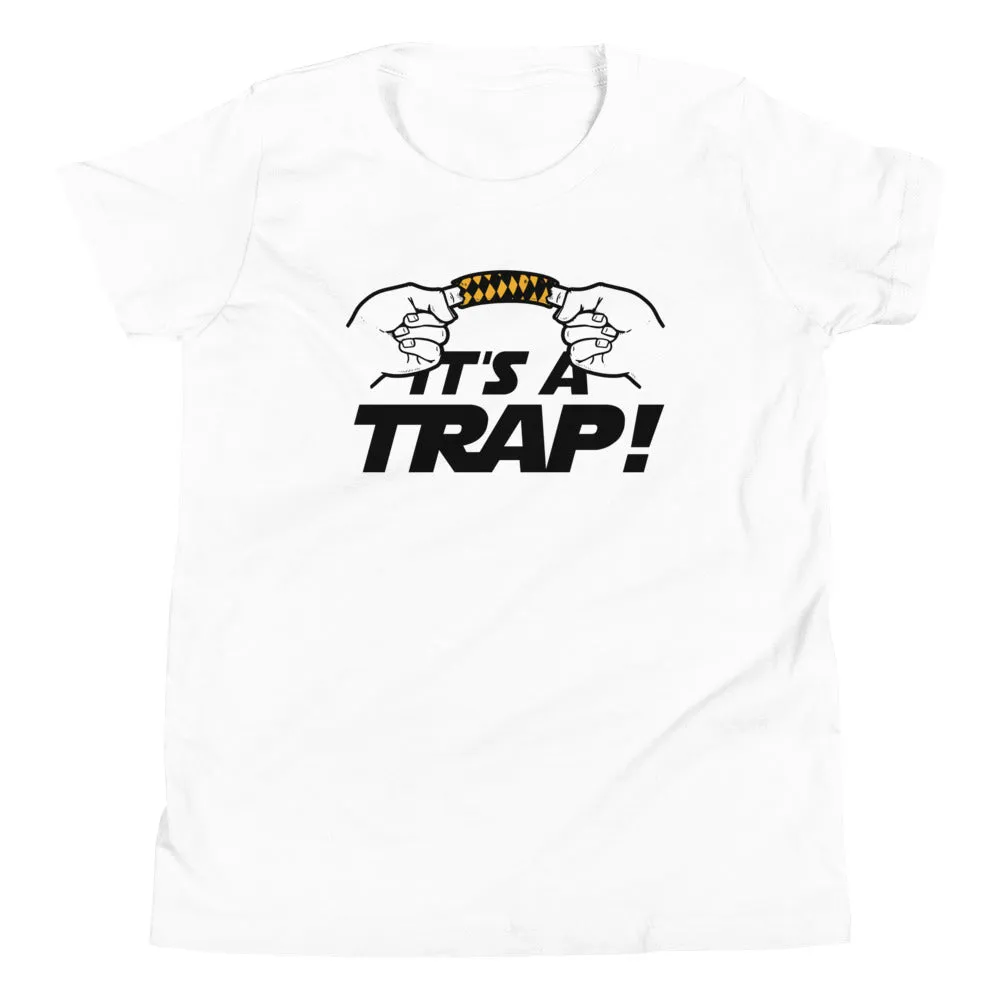 It's A Trap! Kid's Youth Tee