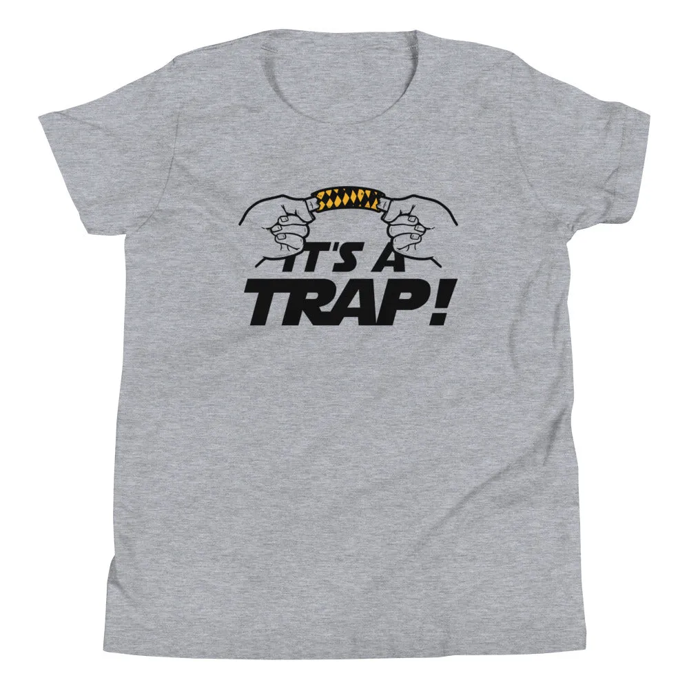 It's A Trap! Kid's Youth Tee