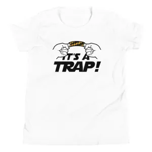 It's A Trap! Kid's Youth Tee