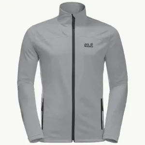 Jack Wolfskin Men's Horizon Fleece Jacket Alloy