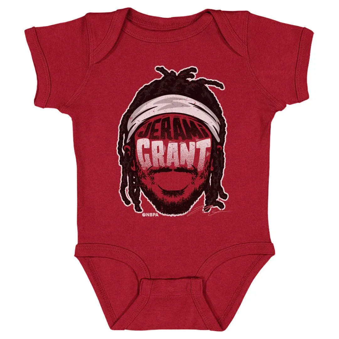 Jerami Grant Portland Player Silhouette Infant One Piece Creeper