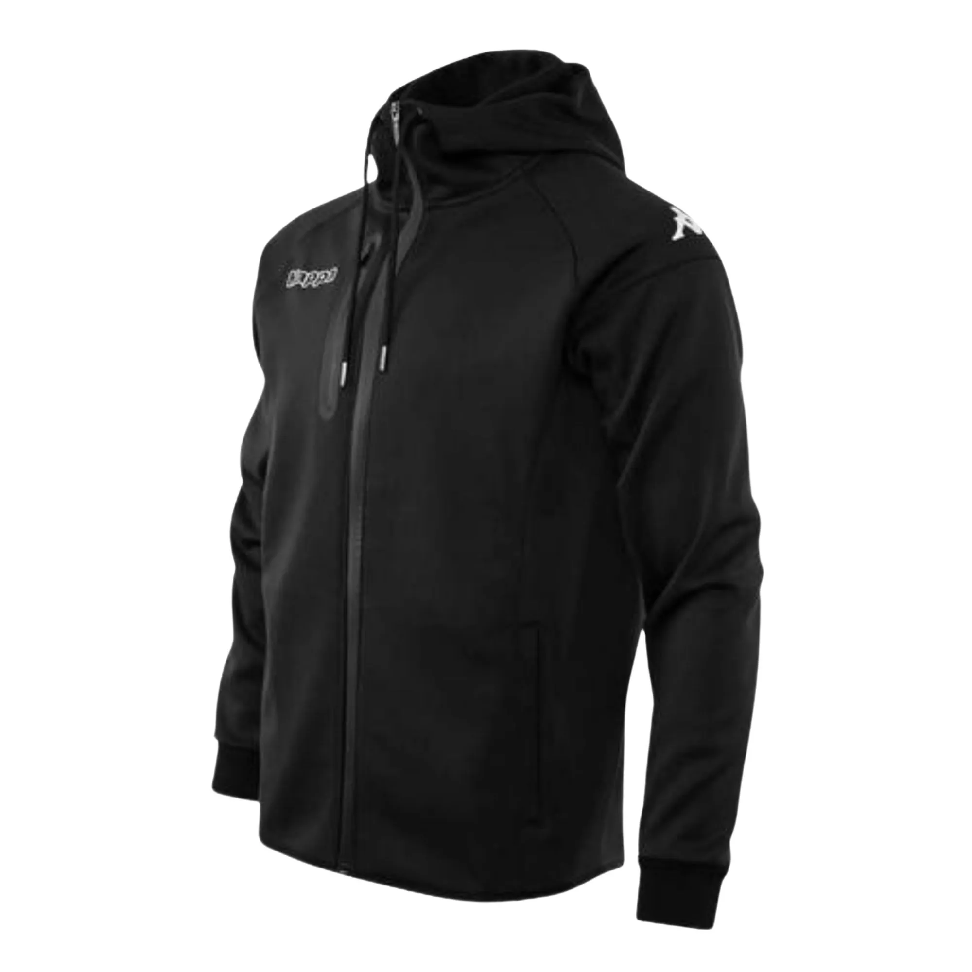 Kappa Soft Shell Hooded Jacket