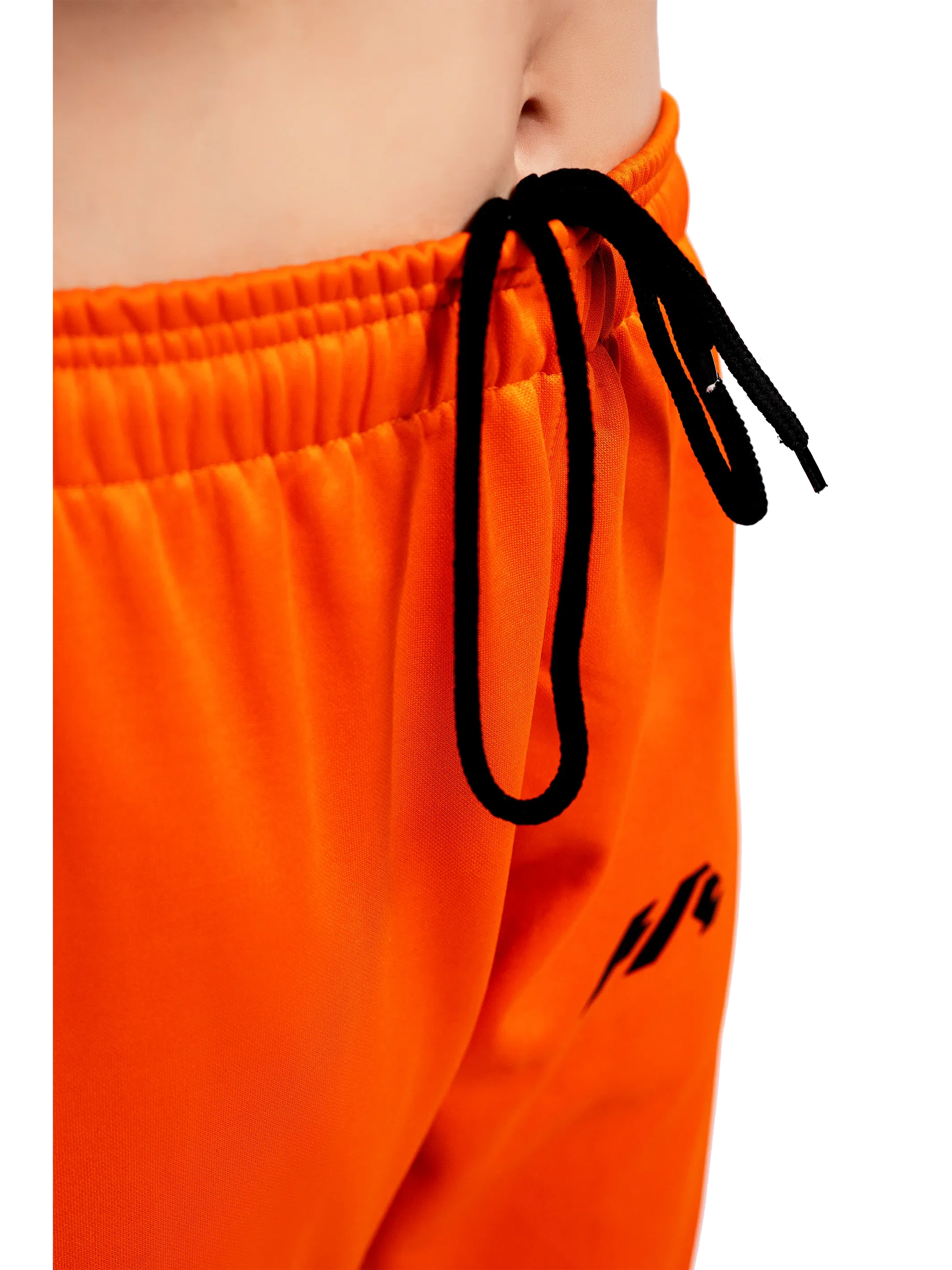 Knights' Athletic Track Pants - Apricot Orange